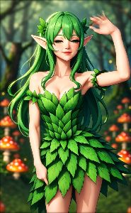 Wan Animate Example 1