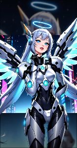 Wan Animate Example 5